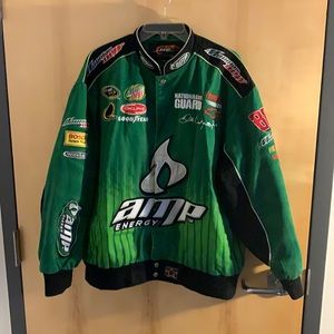 Dale Earnhardt Junior NASCAR #88 Jacket